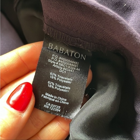 Aritzia Babaton Conan Pant - Picture 5 of 5